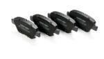 DR! VE+ set placute frana, frana disc DR! VE+ DP1010.10. 0175 (DP1010.10.0175)