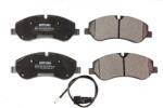 DR! VE+ set placute frana, frana disc DR! VE+ DP1010.10. 1162 (DP1010.10.1162)