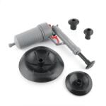 InnovaGoods Pistol de curatat cu aer comprimat InnovaGoods, 4 adaptoare, usor de utilizat, ecologic (41657602)