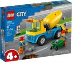 LEGO® City - Cement Mixer Truck (60325)