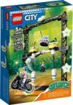 LEGO® City Stuntz - The Knockdown Stunt Challenge (60341) LEGO
