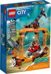 LEGO® City Stuntz - The Shark Attack Stunt Challenge (60342)