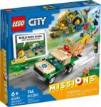 LEGO® Wild Animal Rescue Missions (60353) LEGO