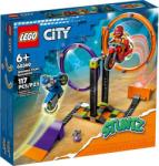 LEGO® City Stuntz - Spinning Stunt Challenge (60360) LEGO