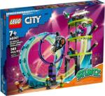 LEGO® City Stuntz - Ultimate Stunt Riders Challenge (60361)