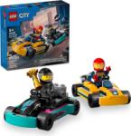 LEGO® City - Go-Karts and Race Drivers (60400)