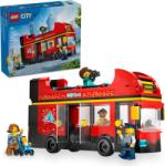 LEGO® City - Red Double-Decker Sightseeing Bus (60407)