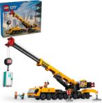 LEGO® City - Yellow Mobile Construction Crane (60409) LEGO