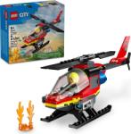 LEGO® City - Fire Rescue Helicopter (60411)