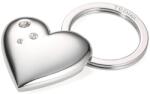 TROIKA Kulcstartó, SWAROVSKI® kristályokkal, TROIKA, "Girls best friends" Shiny (KR15-32/CH)