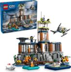 LEGO® City - Police Prison Island (60419)