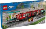 LEGO® City - Downtown Streetcar and Station (60423) LEGO