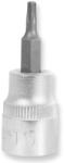 RUKO Rátűzőkulcs - crowa+bit 3/8" torx T15 (S07H315)