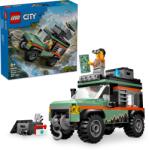 LEGO® City - Off-Road 4x4 Mountain Truck (60447)