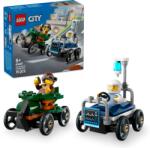 LEGO® City - Airplane vs. Hospital Bed Race Car Pack (60459)