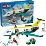 LEGO® City - Emergency Air Ambulance Airplane (60465) LEGO