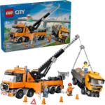 LEGO® City - Heavy-Duty Recovery Tow Truck with Crane (60467) LEGO