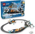 LEGO® City - Explorers' Arctic Polar Express Train (60470)