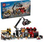 LEGO® City - Scrapyard with Cars (60472) LEGO