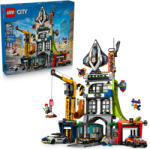 LEGO® City - The City Tower (60473) LEGO