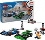 LEGO® City - F1 Grid with VCARB & Sauber Race Cars (60474) LEGO