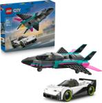 LEGO® City - Jet vs. Car (60489)