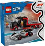 LEGO® City - F1 Display Truck with Audi F1 Race Car (60493)