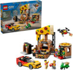 LEGO® City - Pizza Delivery Experience with Vehicles (60496)