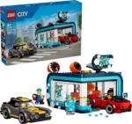 LEGO® City - Drive-Through Car Wash (60497)