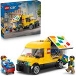 LEGO® City - The LEGO Van (60500)