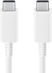 iShield Cablu Samsung, USB-C, Fast Charging 5A, Transfer Date lungime 1.8 m, max. 5A, EP-DX510JW, Alb (8806094257533)
