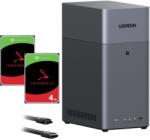 UGREEN DH2300 +2x4TB
