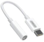 JOYROOM Adaptor Audio Joyroom USB Type-C La Jack 3.5mm, Negru, model SH-C1 (GT-11886)