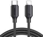 JOYROOM Cablu Type-C la Lightning, Fast Charging, PD20W, 480Mbps, 2m, JoyRoom (S-CL020A9), Black (29572)