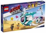 LEGO® The LEGO Movie - Sweet Mayhem's Systar Starship! (70830) LEGO