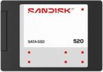 SanDisk 520 500GB 2.5 (SDSS51500GAB-000G0)