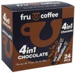 FRUCOFFEE 4 In 1 Ciocolata 24 Plicuri X 19 G