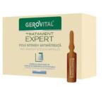 Gerovital Tratament Expert fiole intensiv antimătreață, 10 fiole × 10 ml