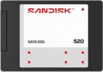 SanDisk 520 4TB 2.5 (SDSS51400TAB-000G0)