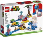 LEGO® Super Mario™ - Dorrie's Beachfront (71398) LEGO