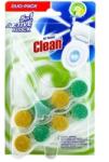 At Home Clean Active Block Citrus Odorizant Toaleta 2X45G