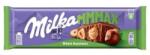 Milka Ciocolata Alune Intregi 270 G
