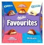 Milka Favourites Mix De Praline 159 G