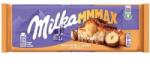 Milka Ciocolata Cu Alune Si Caramel 300 G