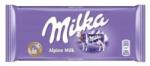 Milka Ciocolata Lapte Alpin 90 G