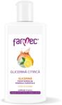 Farmec glicerina citrica, 150 ml