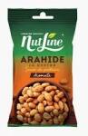 Nutline Arahide Coaja Coapte 300 G