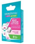 GEROVITAL Stop Acnee-benzi Curatare Puncte Negre
