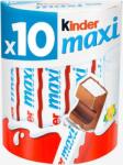 Kinder Maxi Chocolate 10 X 21 G