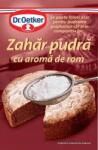 Dr. Oetker Zahar Pudra Cu Aroma De Rom 50 G